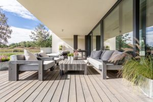 Avoir une belle terrasse à Dieppe-sous-Douaumont 